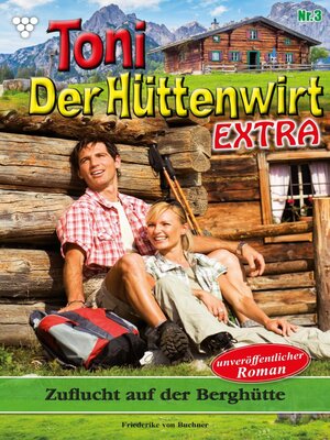 cover image of Zuflucht auf der Berghütte